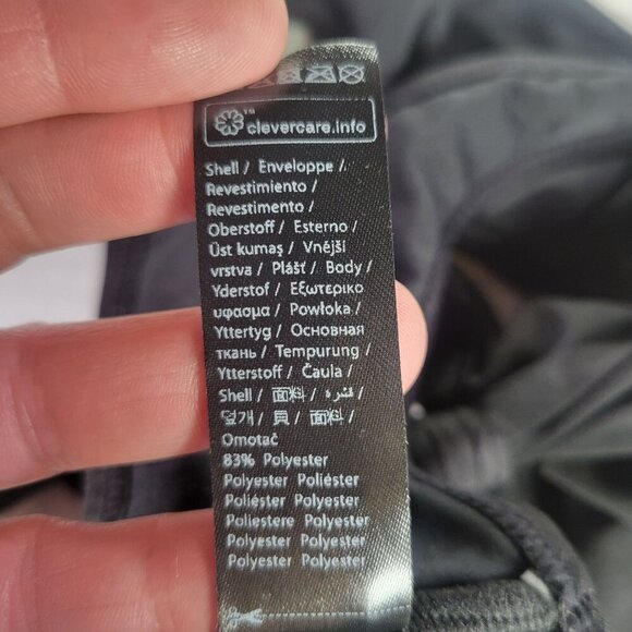 NA-KD Women Black Tie-Front Bikini Top Swimwear Size S - Picture 6 of 6